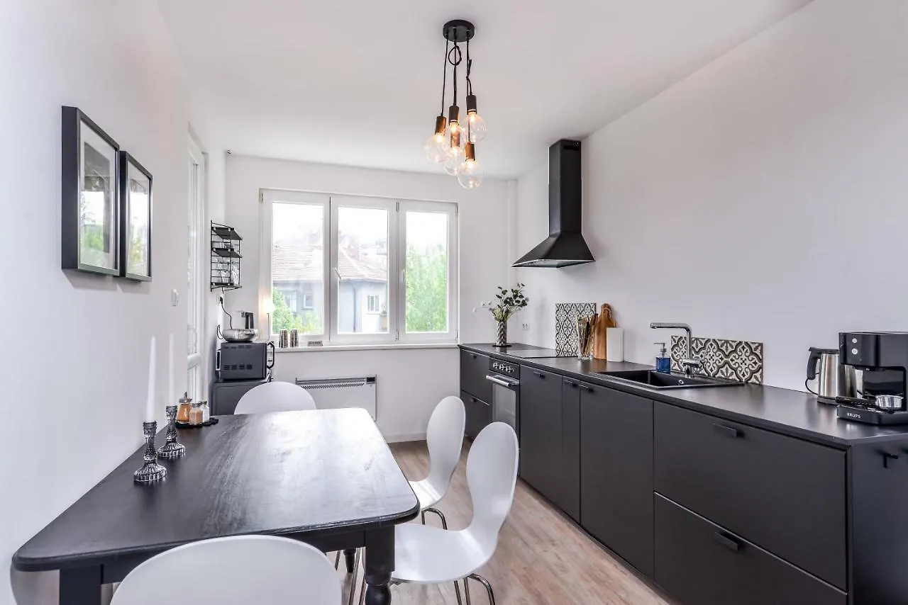 66 Apartment - Stylish Two Bedroom In Lozenets District By Flat Mаnager 索菲亞 0*,  保加利亚