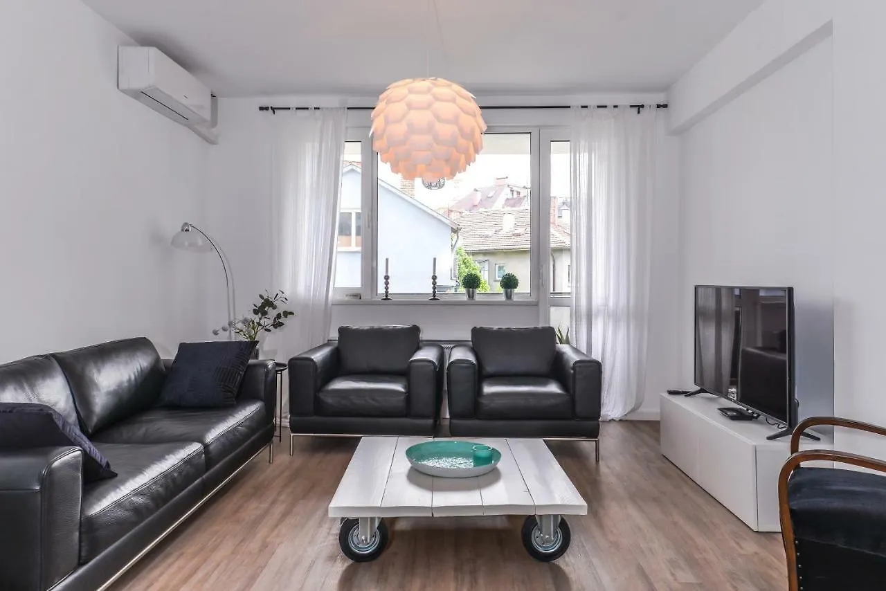 66 Apartment - Stylish Two Bedroom In Lozenets District By Flat Mаnager 索菲亞