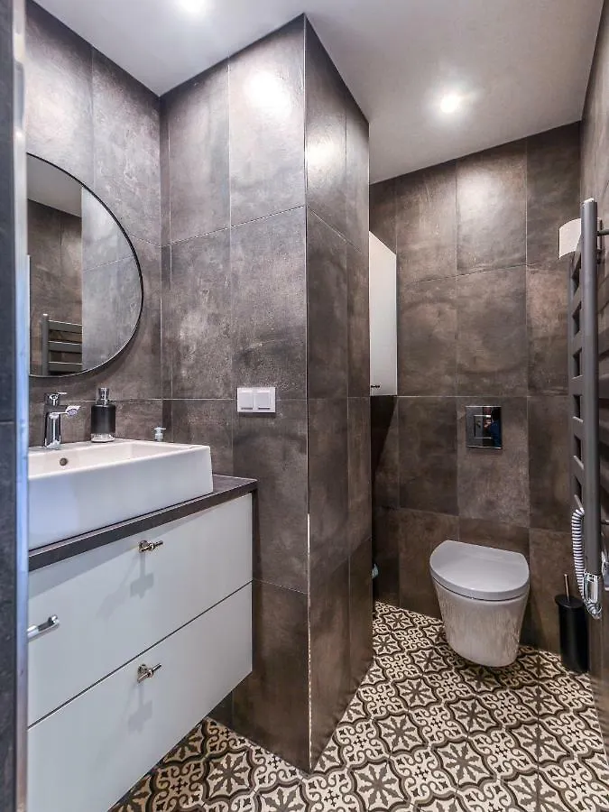 66 Apartment - Stylish Two Bedroom In Lozenets District By Flat Mаnager 소피아 0*,