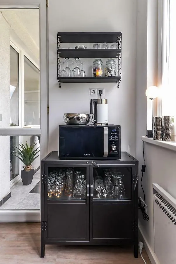 66 Apartment - Stylish Two Bedroom In Lozenets District By Flat Mаnager 소피아 불가리아